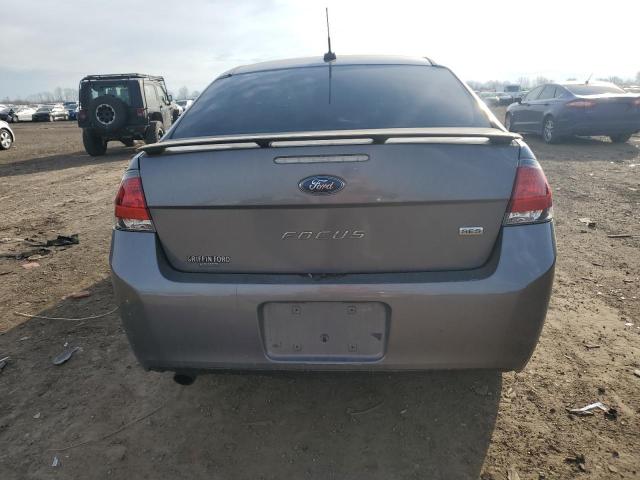 Photo 6 from auction – 2011 FORD FOCUS SES with VIN 1FAHP3GN6BW160939