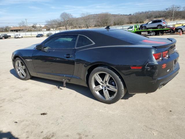 Photo 2 from auction – 2012 CHEVROLET CAMARO LT with VIN 2G1FC1E39C9142389