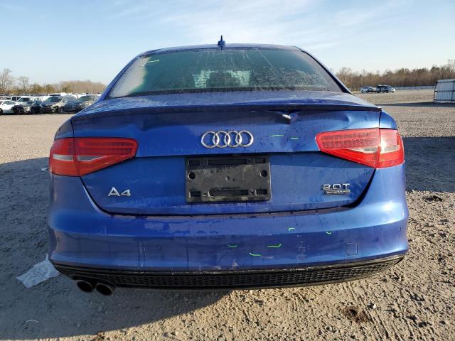 Photo 6 from auction – 2016 AUDI A4 PREMIUM with VIN WAUHFAFL0GN003077