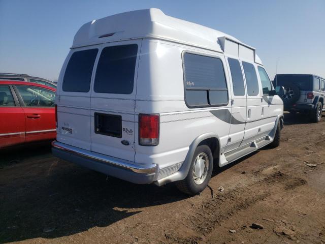 Photo 3 from auction – 1998 FORD ECONOLINE with VIN 1FDRE1461WHC06365