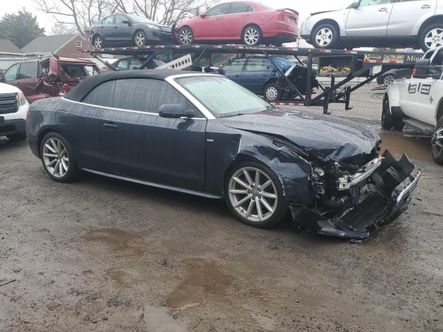 Photo 4 from auction – 2015 AUDI A5 PREMIUM with VIN WAUMFAFH6FN012911