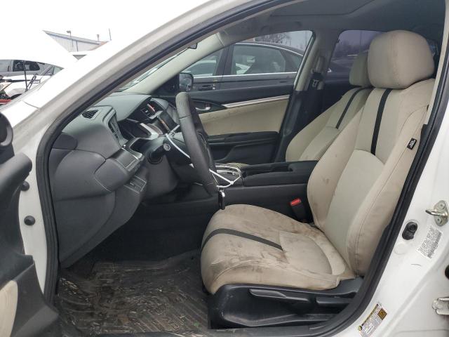 Photo 7 from auction – 2016 HONDA CIVIC EX with VIN 19XFC2F7XGE089224