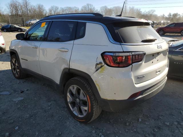 Photo 2 from auction – 2018 JEEP COMPASS LI with VIN 3C4NJDCB6JT190575