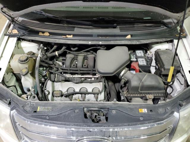 Photo 12 from auction – 2010 FORD EDGE SEL with VIN 2FMDK3JC0ABA22128