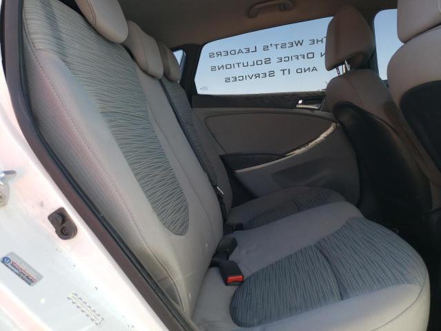Photo 10 from auction – 2017 HYUNDAI ACCENT SE with VIN KMHCT5AE1HU329883