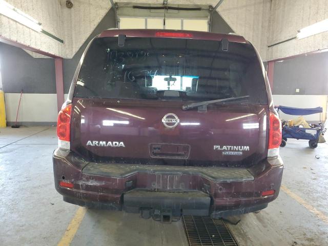 Photo 6 from auction – 2013 NISSAN ARMADA PLA with VIN 5N1BA0NF0DN615770