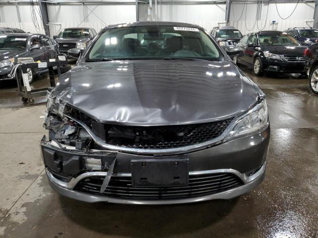 Photo 5 from auction – 2015 CHRYSLER 200 LIMITE with VIN 1C3CCCAB9FN751944