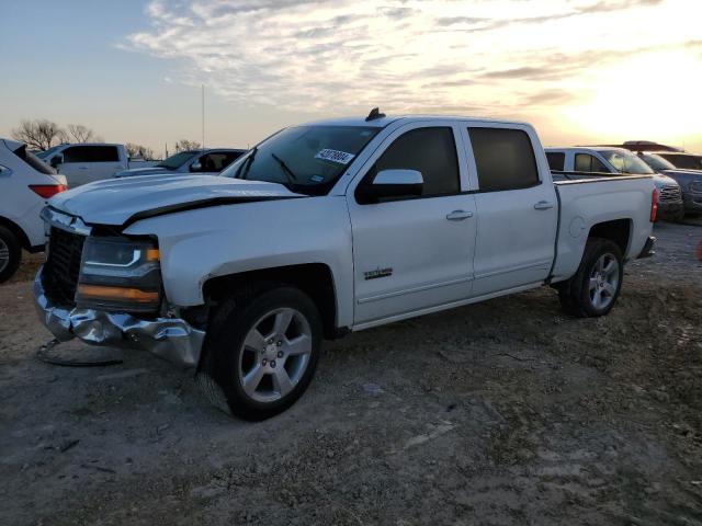 CHEVROLET SILVERADO 2018 z numerem VIN 3GCPCREC8JG320404 - Zdjęcie z aukcji