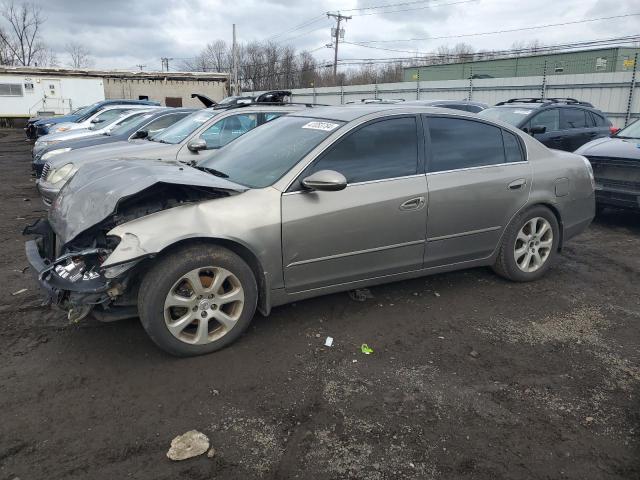 Photo 1 from auction – 2006 NISSAN ALTIMA S with VIN 1N4AL11D86C262395