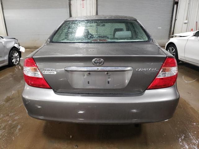 Photo 6 from auction – 2003 TOYOTA CAMRY LE with VIN 4T1BE32K33U737180