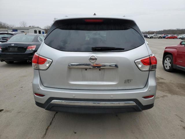 Photo 6 from auction – 2015 NISSAN PATHFINDER with VIN 5N1AR2MM9FC631092