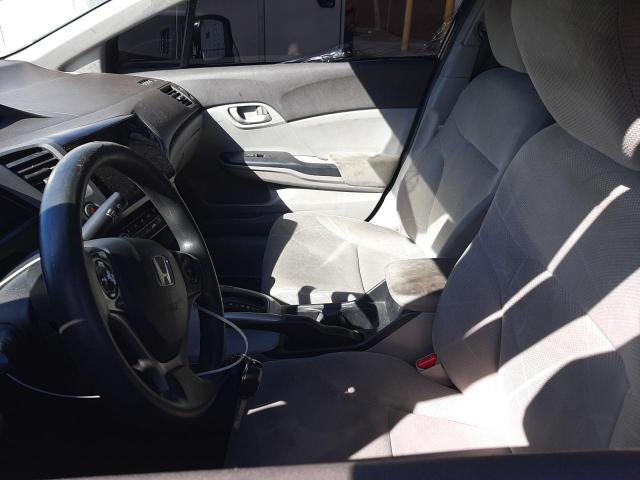 Photo 7 from auction – 2012 HONDA CIVIC LX with VIN 2HGFB2F57CH310814