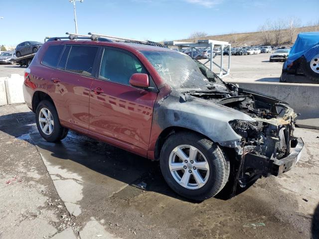 Фото 4 с аукциона – 2010 TOYOTA HIGHLANDER с VIN 5TDJK3EH5AS024341