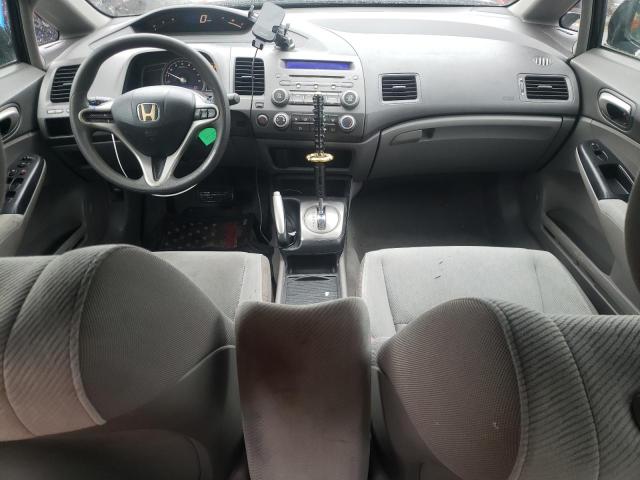 Photo 8 from auction – 2011 HONDA CIVIC LX with VIN 19XFA1F56BE039007