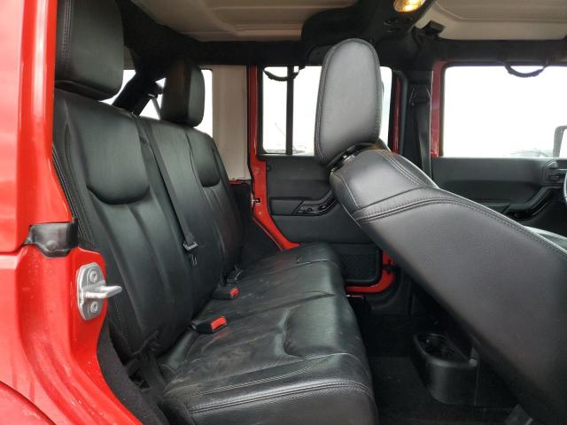 Photo 10 from auction – 2015 JEEP WRANGLER U with VIN 1C4BJWEG6FL702765
