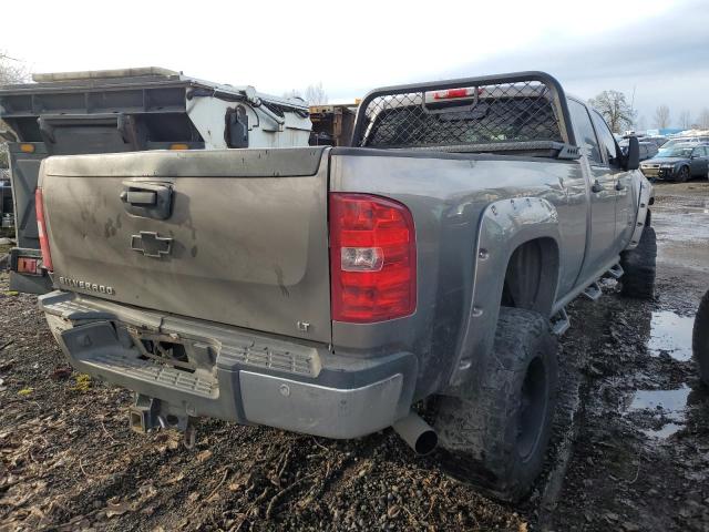 Photo 3 from auction – 2014 CHEVROLET SILVERADO with VIN 1GC4K0E85EF100920