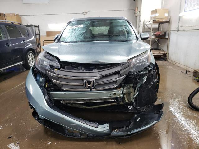 Photo 5 from auction – 2012 HONDA CR-V EXL with VIN 2HKRM4H78CH631168