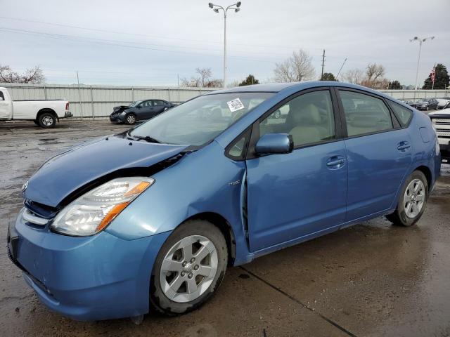 TOYOTA PRIUS 2009 with VIN JTDKB20U897857141 - Photo from auction