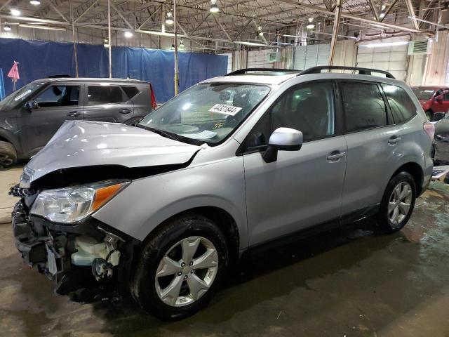 SUBARU FORESTER 2 2015 with VIN JF2SJAGC3FH464150 - Photo from auction