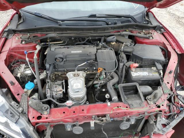 Photo 11 from auction – 2017 HONDA ACCORD with VIN 1HGCR2F55HA194467