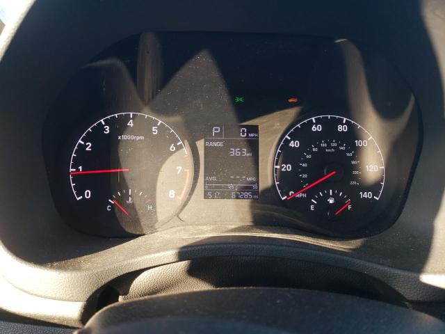 Photo 9 from auction – 2019 HYUNDAI ACCENT SE with VIN 3KPC24A35KE065072