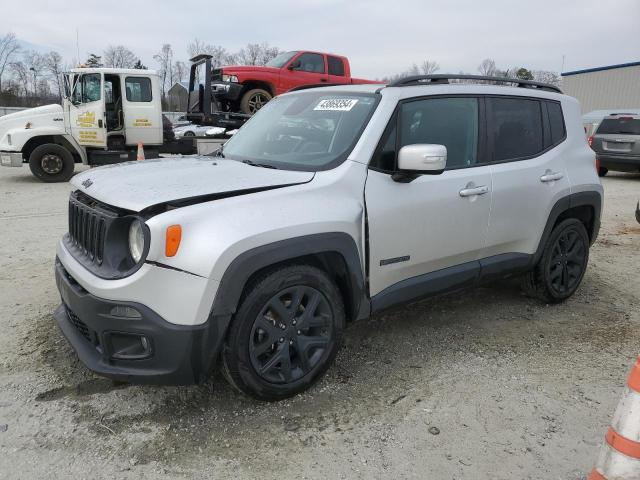 JEEP RENEGADE L 2017 with VIN ZACCJABB7HPF76334 - Photo from auction