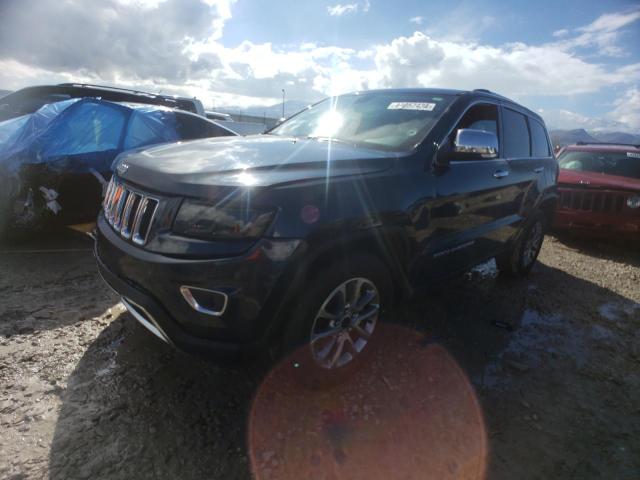 JEEP GRAND CHER 2014 with VIN 1C4RJFBG0EC199431 - Photo from auction