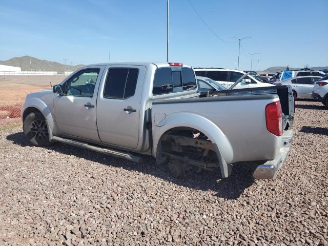 Photo 2 from auction – 2016 NISSAN FRONTIER S with VIN 1N6AD0EV3GN752055