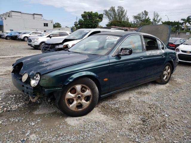 JAGUAR S-TYPE 2002 with VIN SAJDA01N02FM30167 - Photo from auction