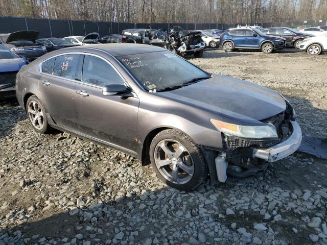Photo 4 from auction – 2010 ACURA TL with VIN 19UUA9F5XAA003992