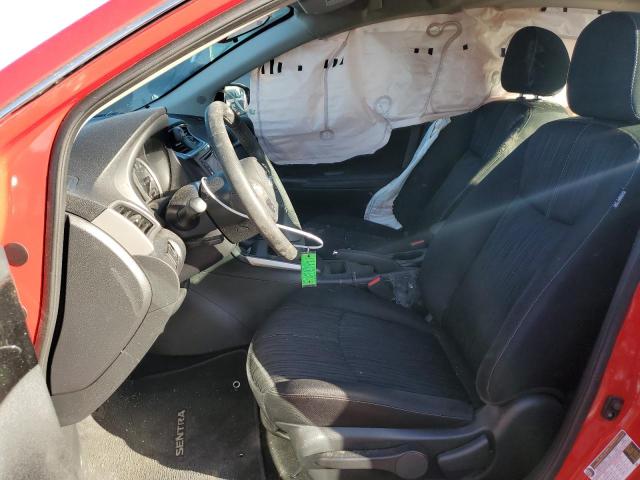 Photo 7 from auction – 2018 NISSAN SENTRA S with VIN 3N1AB7AP8JL648583