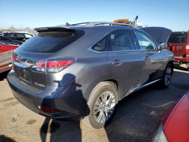 Photo 3 from auction – 2013 LEXUS RX 450 with VIN JTJBC1BA0D2065112