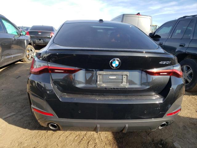 Photo 6 from auction – 2022 BMW 430I GRAN with VIN WBA63AV05NFM19625