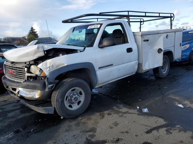 GMC SIERRA C25 2002 with VIN 1GDHC24U92Z132588 - Photo from auction