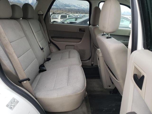 Photo 10 from auction – 2012 FORD ESCAPE XLT with VIN 1FMCU0D75CKA38627