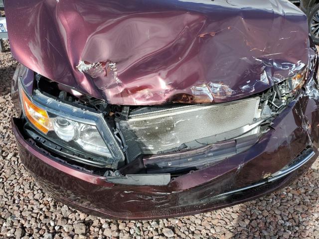 Photo 12 from auction – 2015 HONDA ODYSSEY EX with VIN 5FNRL5H69FB104209