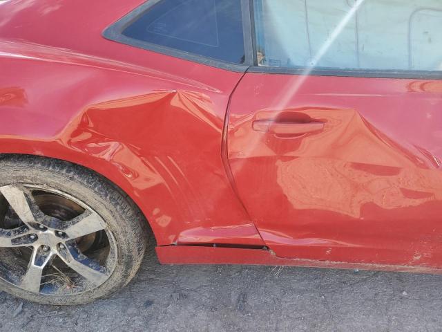 Photo 10 from auction – 2013 CHEVROLET CAMARO LS with VIN 2G1FA1E3XD9154493