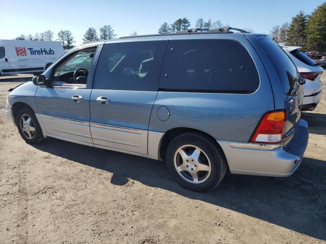 Photo 2 from auction – 2000 FORD WINDSTAR S with VIN 2FMDA5344YBB87128