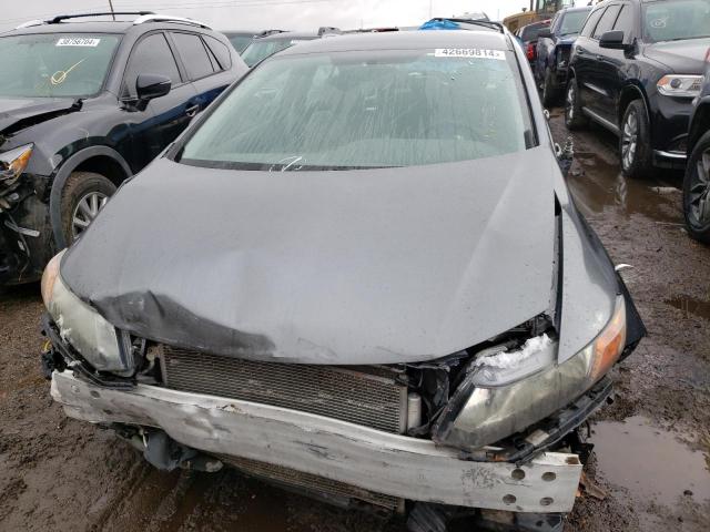 Photo 5 from auction – 2012 HONDA CIVIC LX with VIN 19XFB2F51CE086370