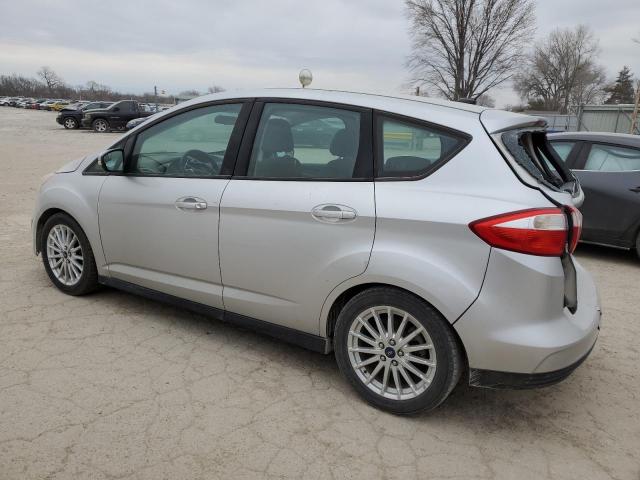 Photo 2 from auction – 2013 FORD C-MAX SE with VIN 1FADP5AU8DL548656