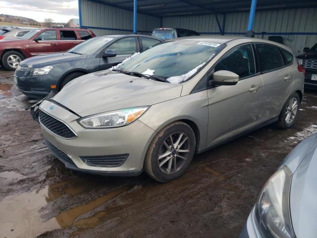 FORD FOCUS SE 2016 with VIN 1FADP3K25GL259224 - Photo from auction