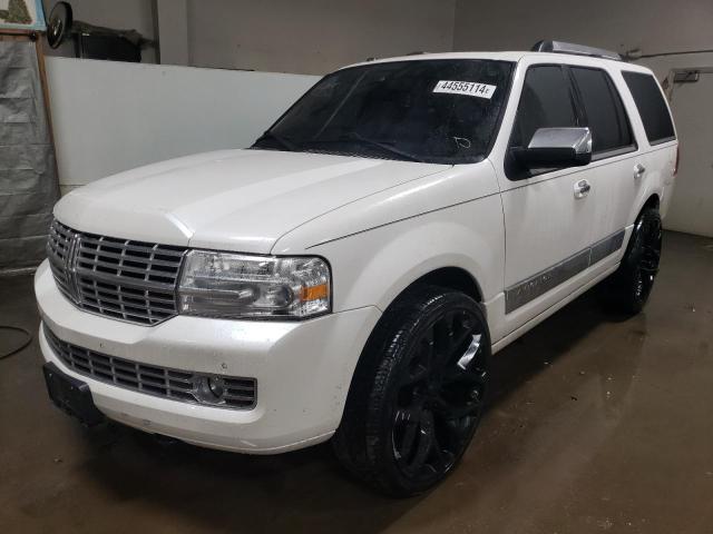 Фото 1 с аукциона – 2012 LINCOLN NAVIGATOR с VIN 5LMJJ2J52CEL08956