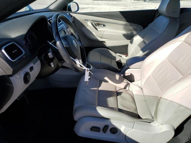 Photo 7 from auction – 2007 VOLKSWAGEN EOS 2.0T S with VIN WVWDA71F97V015717