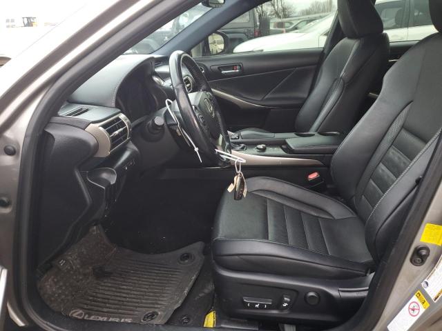 Photo 7 from auction – 2015 LEXUS IS 250 with VIN JTHCF1D25F5027878