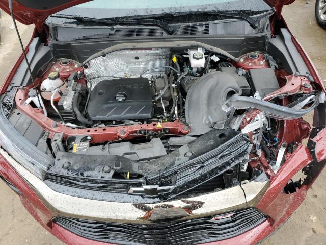 Photo 12 from auction – 2022 CHEVROLET TRAILBLAZE with VIN KL79MTSL4NB106092