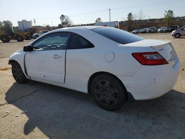 Photo 2 from auction – 2009 HONDA CIVIC 4D E with VIN 2HGFG12659H520203