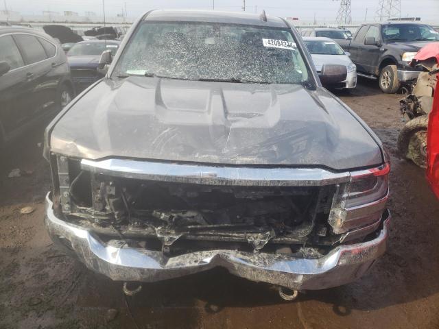 Photo 5 from auction – 2017 CHEVROLET SILVERADO with VIN 1GCVKREC0HZ242799