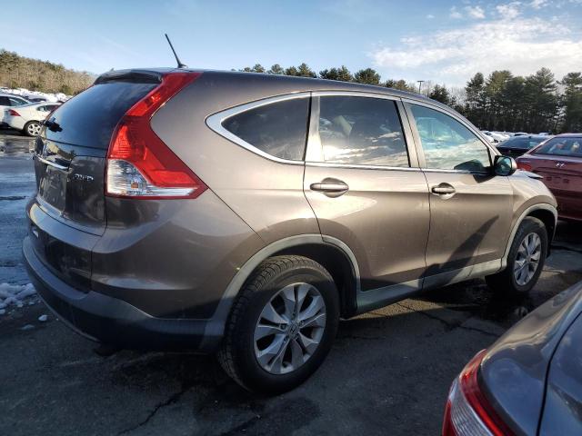 Photo 3 from auction – 2014 HONDA CR-V EX with VIN 2HKRM4H51EH666832