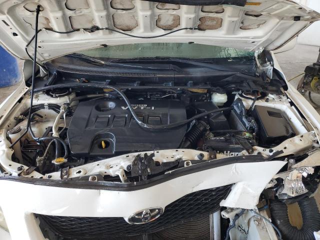 Photo 11 from auction – 2010 TOYOTA COROLLA BA with VIN JTDBU4EE1AJ078842