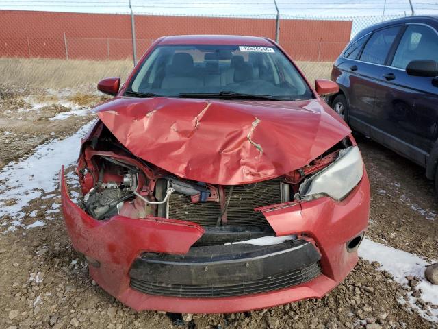 Photo 5 from auction – 2016 TOYOTA COROLLA L with VIN 5YFBURHE4GP568799